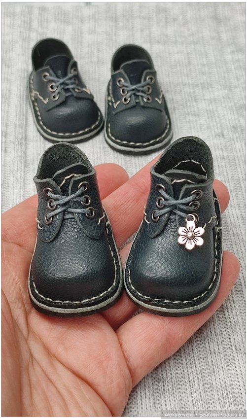 Обувь для кукол Paola Reina (фото 6)