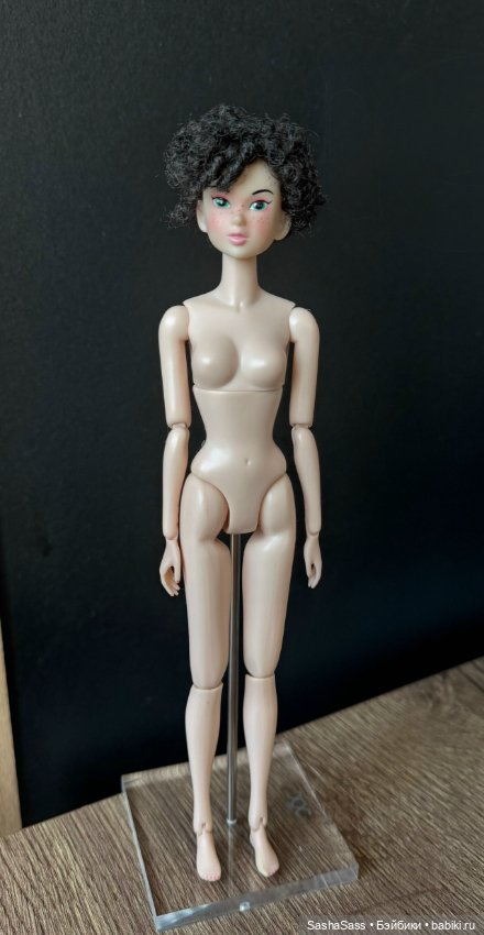 Кукла Momoko CCS 22AN — Игровые куклы