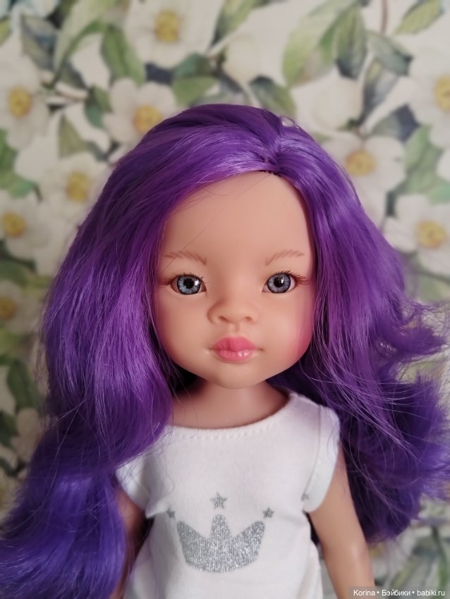 Мар Паола Рейна на молде Лиу 2022г