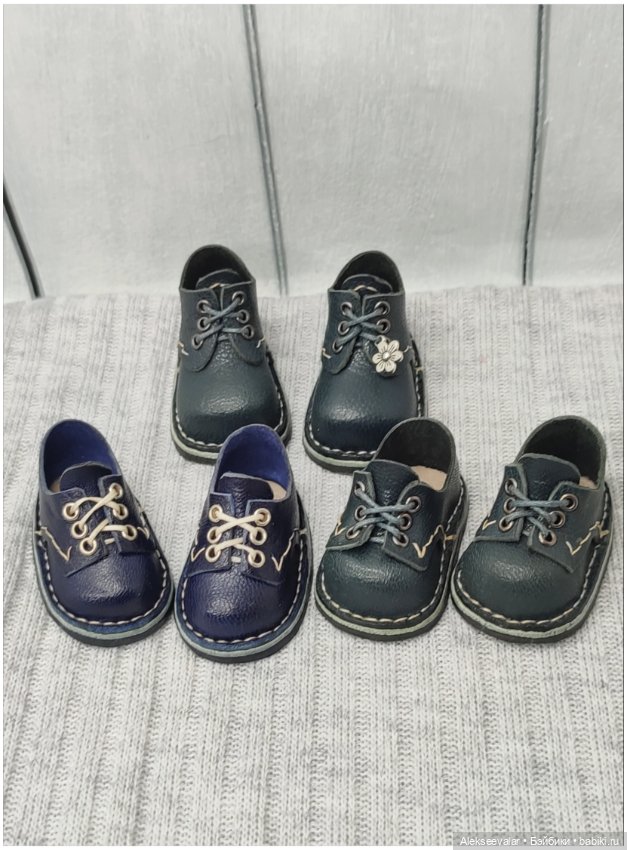 Обувь для кукол Paola Reina (фото 3)