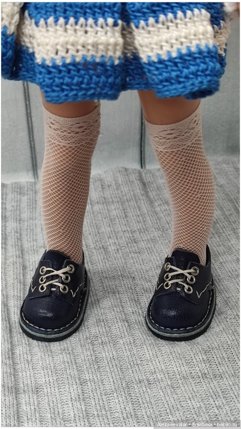 Обувь для кукол Paola Reina