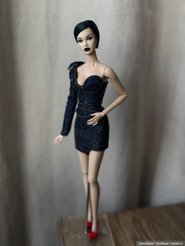 ООАК на Poppy Parker Integrity Fashion Royalty (фото 3)