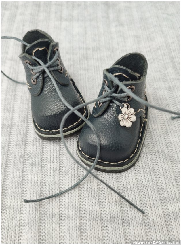 Обувь для кукол Paola Reina (фото 4)