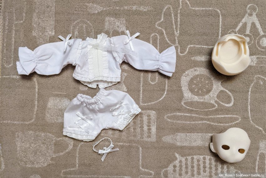 Продам костюм лимитного зайца Ufdoll Milk и запчасти