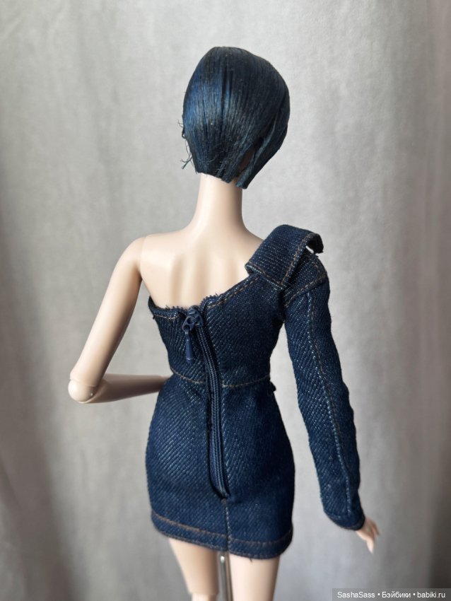 ООАК на Poppy Parker Integrity Fashion Royalty (фото 5)