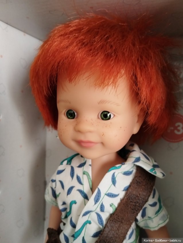 Крис Паола Рейна 2020г — Игровые куклы (фото 6)