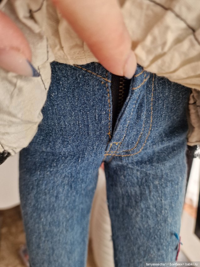 Lizzie Jan Mclean — Коллекционные куклы (фото 3)