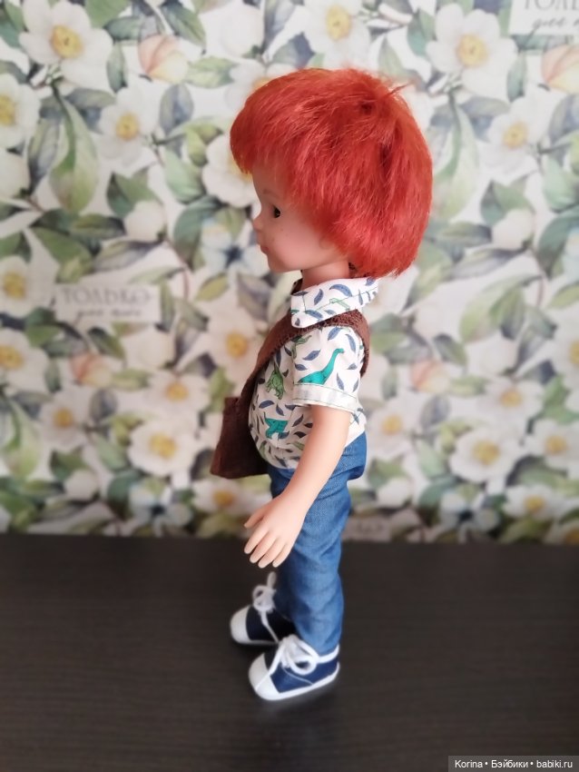 Крис Паола Рейна 2020г — Игровые куклы (фото 4)