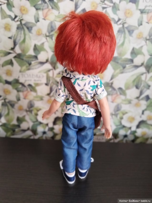 Крис Паола Рейна 2020г — Игровые куклы (фото 3)