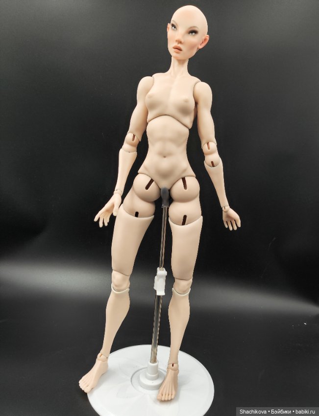 Авторская кукла Теннисистка 43 см (фото 8)