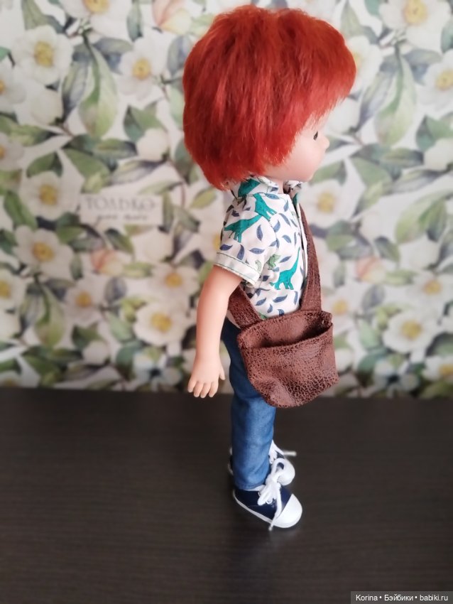 Крис Паола Рейна 2020г — Игровые куклы (фото 2)