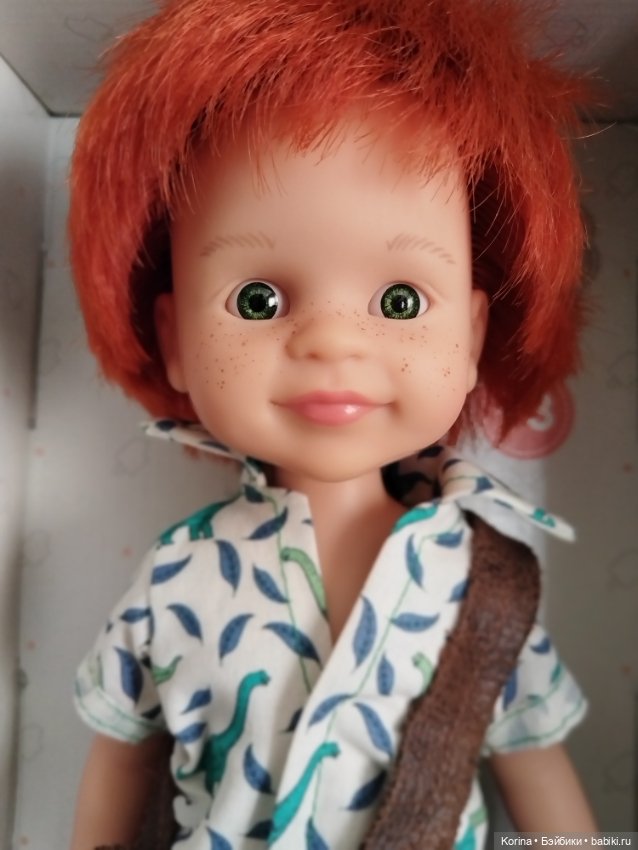 Крис Паола Рейна 2020г — Игровые куклы (фото 8)