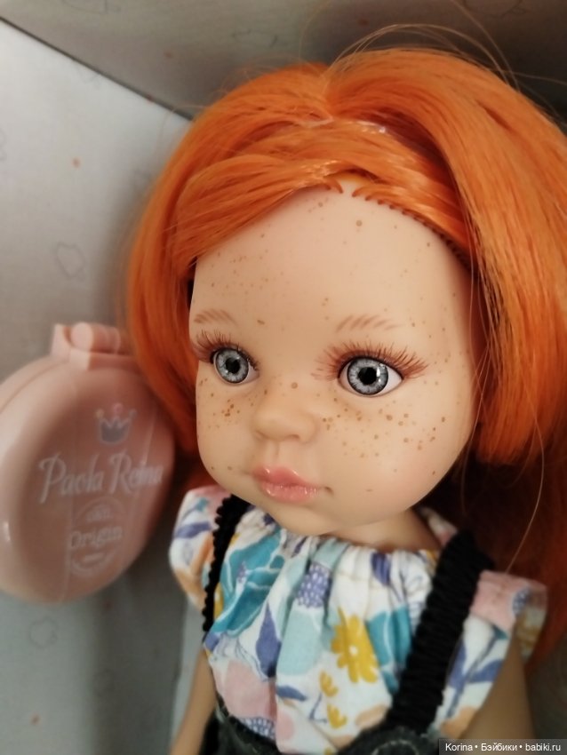 Марибель Паола Рейна 2023г