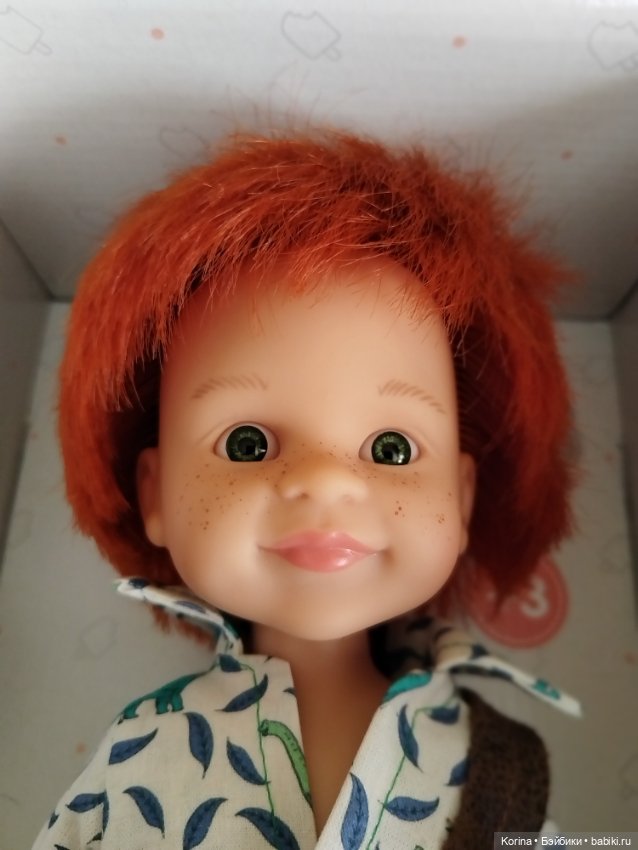 Крис Паола Рейна 2020г — Игровые куклы (фото 5)