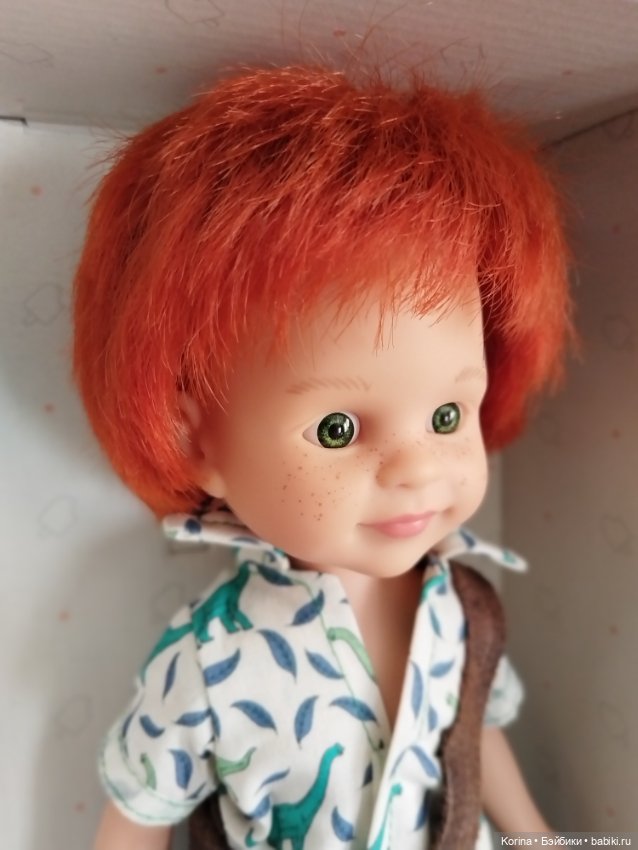 Крис Паола Рейна 2020г — Игровые куклы (фото 7)