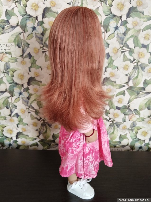 Лаура Готц 2021г — Игровые куклы (фото 2)