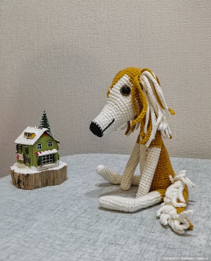 Собака ищет дом — Авторские игрушки (фото 2)