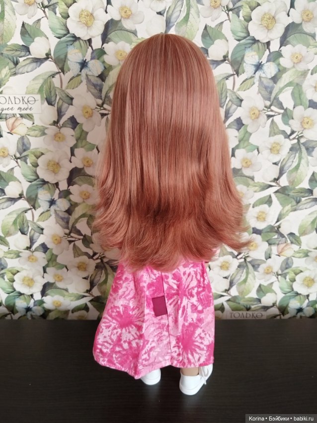 Лаура Готц 2021г — Игровые куклы (фото 3)