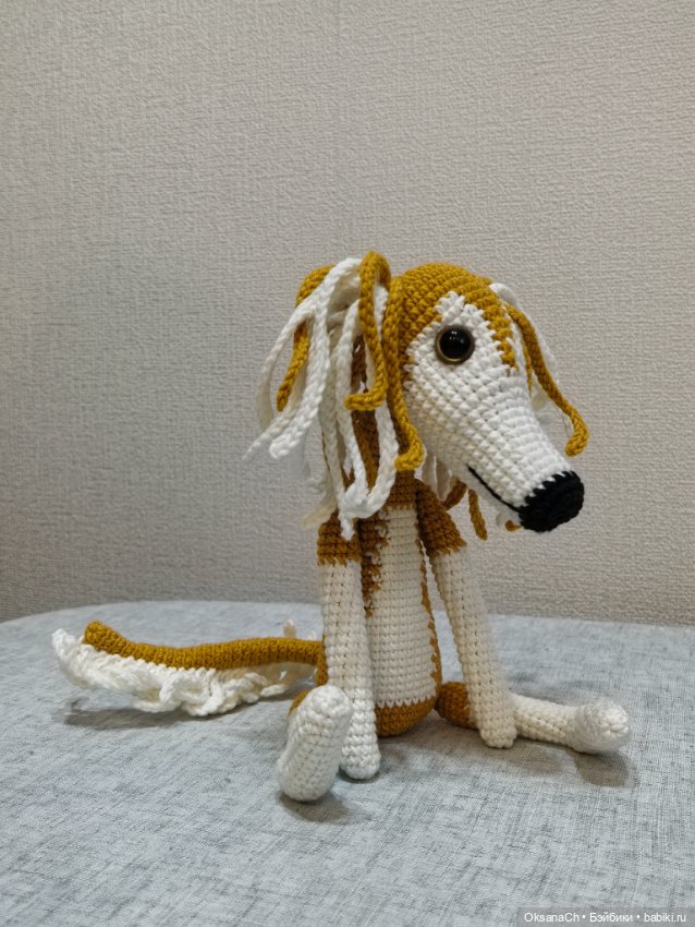 Собака ищет дом — Авторские игрушки (фото 3)