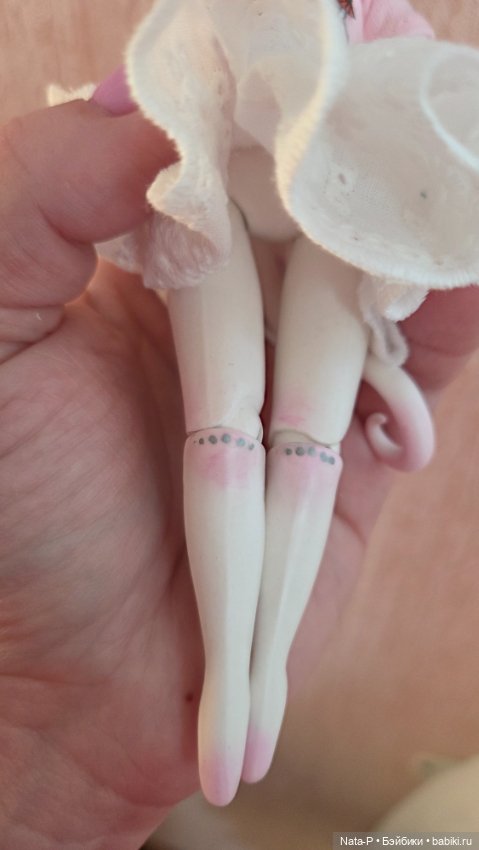 Продам фарфоровую мышку — Авторские куклы (фото 10)