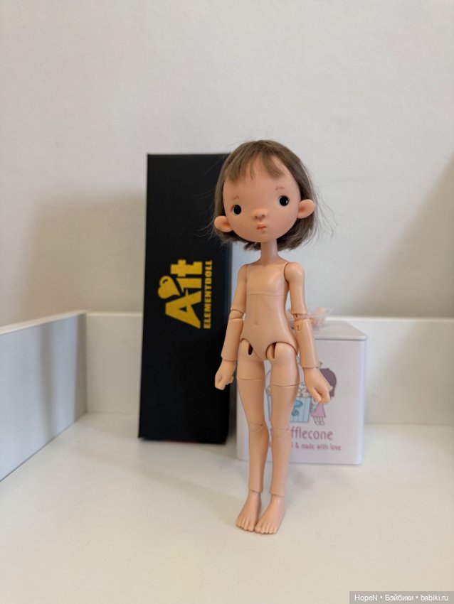 Маленькая Птичка itswafflecone (фото 3)