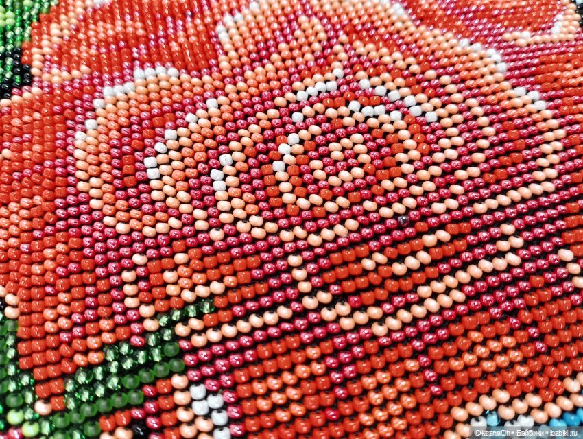 Сумка Букет роз — Другие аксессуары для кукол (фото 6)