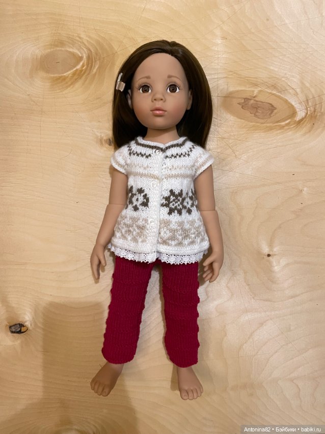 Одежда для Готц 48-50 см — Одежда для кукол (фото 2)
