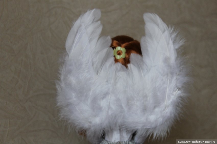 Туфли Дисней, Тоннер и крылья, костюм на Барби (фото 5)