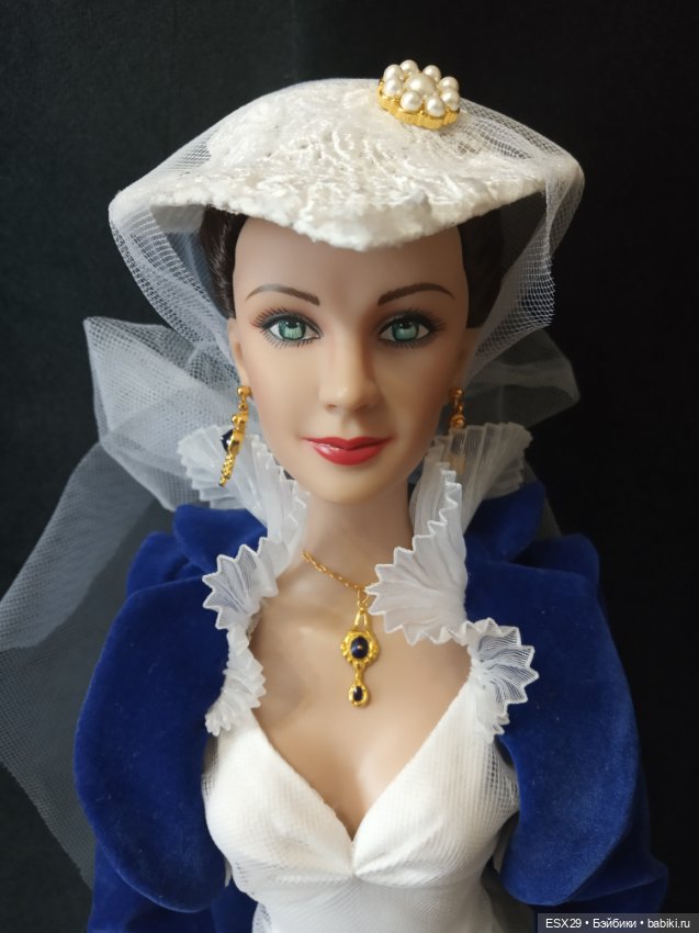 Скарлетт миссис Батлер — Фэшн