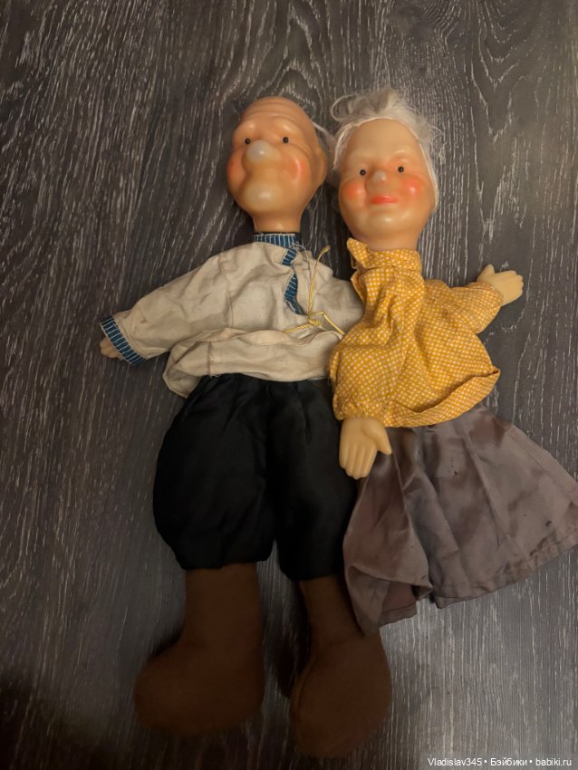 Куклы и пупсы — Винтажные куклы и игрушки детства (фото 3)
