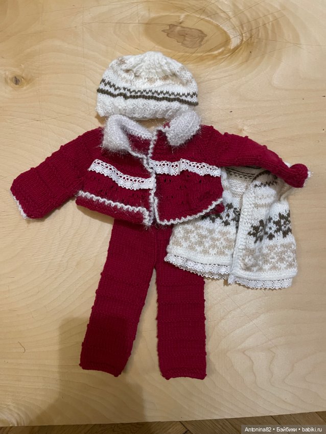 Одежда для Готц 48-50 см — Одежда для кукол (фото 3)