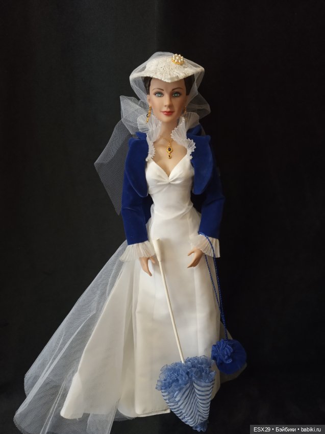 Скарлетт миссис Батлер — Фэшн (фото 2)