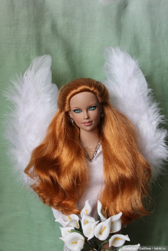 Туфли Дисней, Тоннер и крылья, костюм на Барби (фото 4)