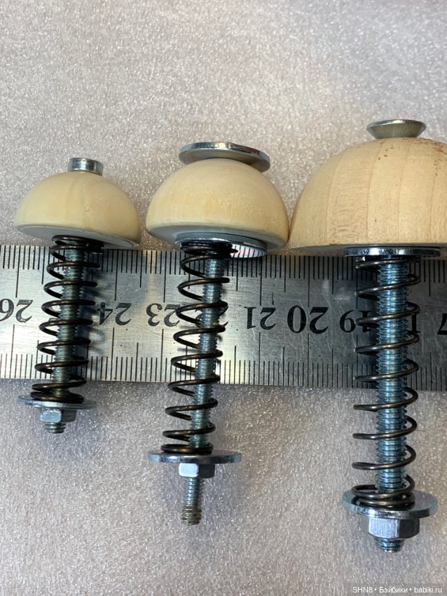 Коннектор (крепежи) для крепления головы (фото 2)