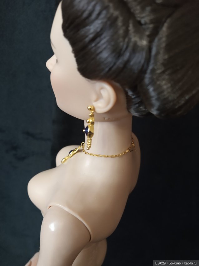 Скарлетт миссис Батлер — Фэшн (фото 9)