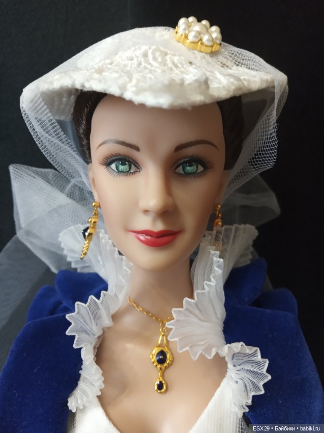 Скарлетт миссис Батлер — Фэшн (фото 4)