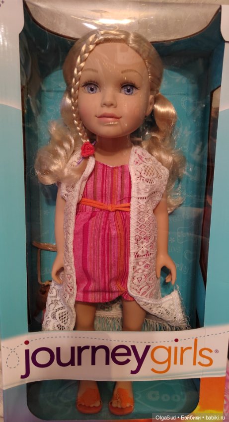 Journey girls, Ilee 2017 год (фото 6)