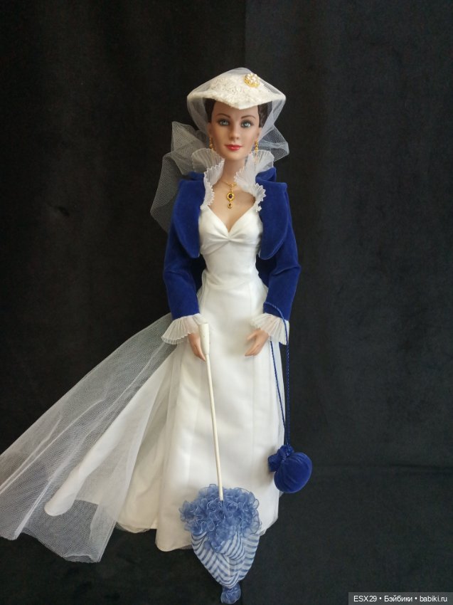 Скарлетт миссис Батлер — Фэшн (фото 5)