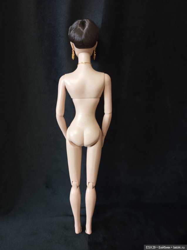 Скарлетт миссис Батлер — Фэшн (фото 8)