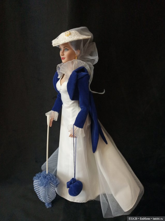 Скарлетт миссис Батлер — Фэшн (фото 6)