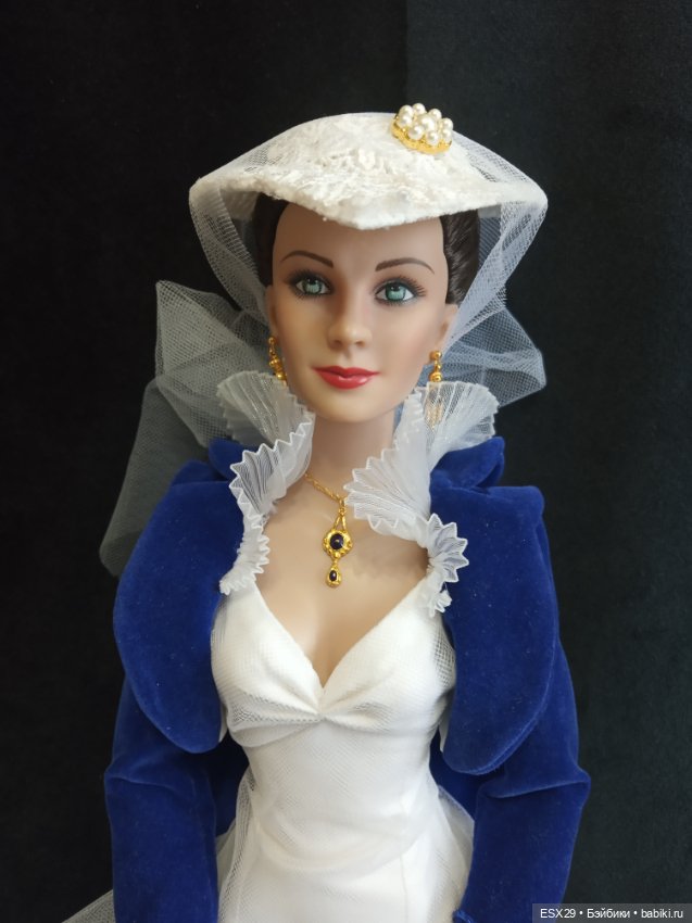 Скарлетт миссис Батлер — Фэшн (фото 3)