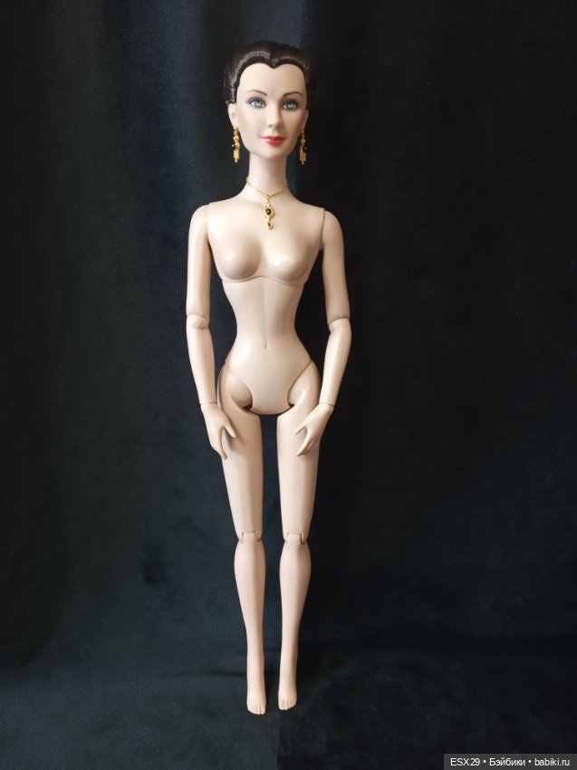 Скарлетт миссис Батлер — Фэшн (фото 7)