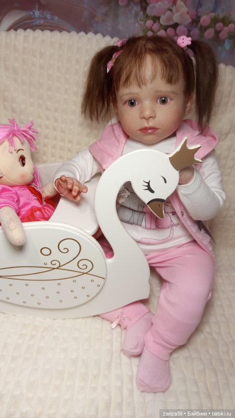 Кукла реборн Роза — Куклы реборн (фото 4)