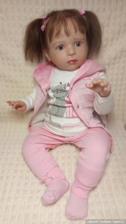 Кукла реборн Роза — Куклы реборн