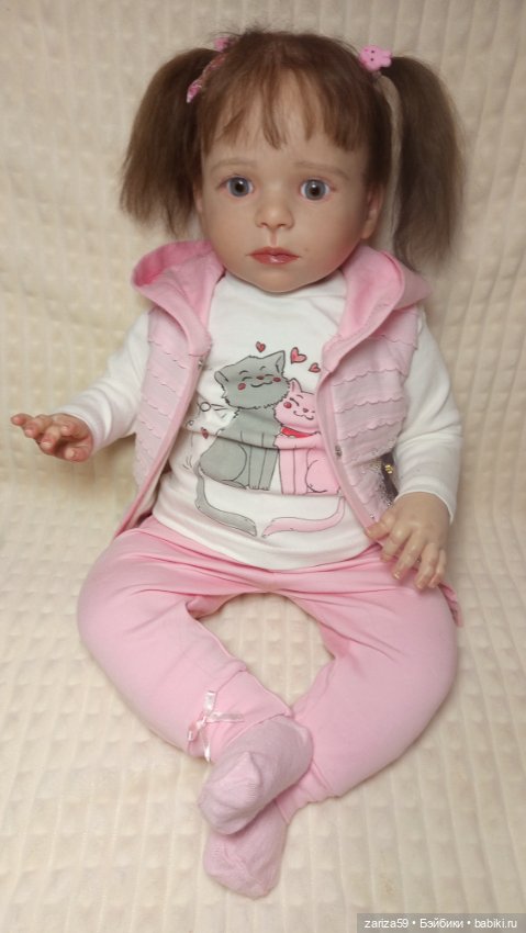 Кукла реборн Роза — Куклы реборн