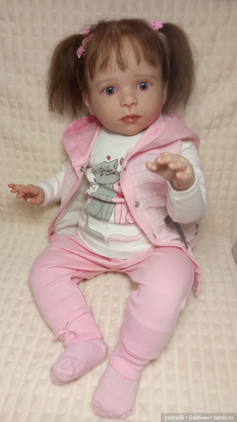 Кукла реборн Роза — Куклы реборн