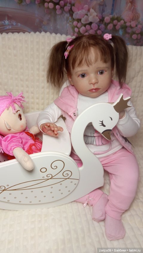Кукла реборн Роза — Куклы реборн (фото 3)