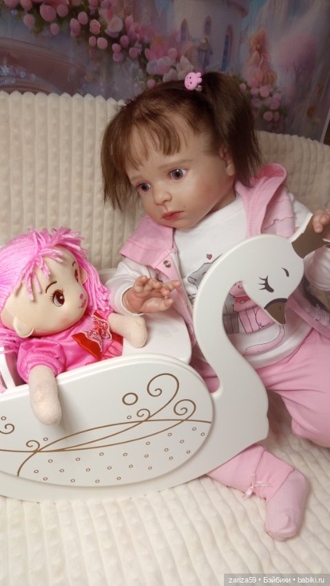 Кукла реборн Роза — Куклы реборн (фото 6)