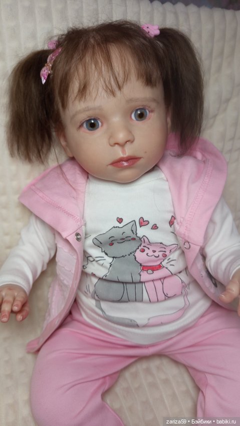 Кукла реборн Роза — Куклы реборн