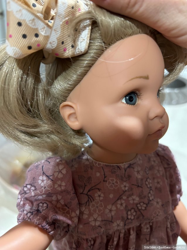 Тейлор от Готц — Игровые куклы (фото 2)